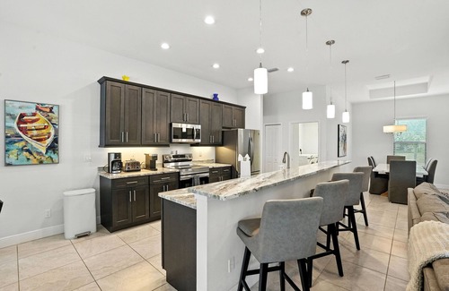 Cape Coral House | The Basilican by casamego!