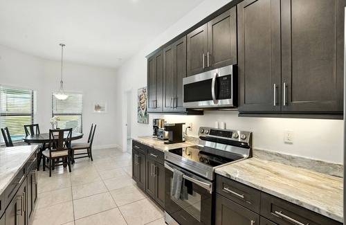 Cape Coral House | The Basilican by casamego!