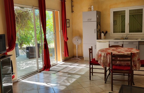 Saint-Pierre-de-Vassols Villa | The Bastide of the unforgettable 'ventoulades'