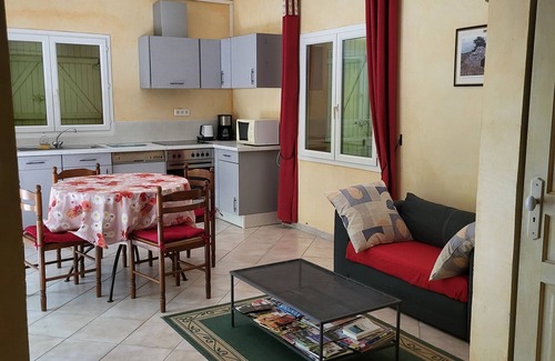 Saint-Pierre-de-Vassols Villa | The Bastide of the unforgettable 'ventoulades'
