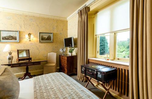 Bath Hotel | The Bath Priory - A Relais & Chateaux Hotel