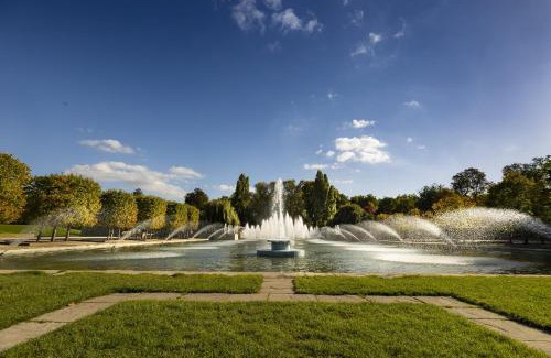 Latchmere Apartment | The Battersea Park Residences Private Rooftop - Zone 1, 10mins Museums, 1-5 Guests
