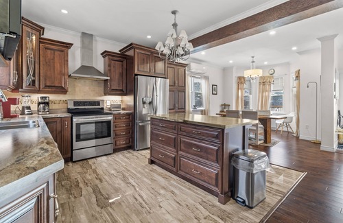 Downtown St. John's Apartment | The Battery Harbour Home, Ocean&City View,Parking