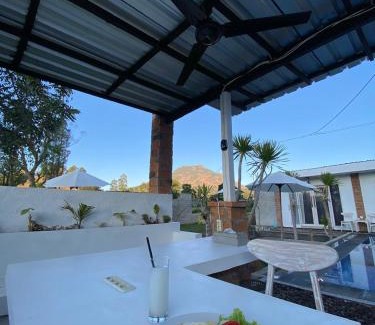 Songan Bed & Breakfast | The Batur Villa