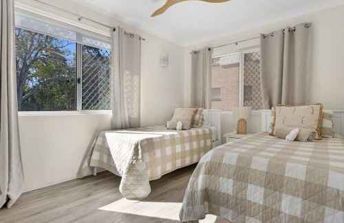 Torquay Apartment | The Bay Beach Shack, Hervey Bay