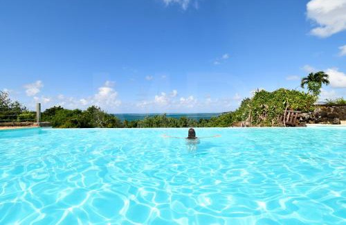 Trou d'Eau Douce House | THE BAY