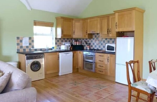 Ballycarnahan Cottage | THE BAY, pet friendly, with open fire in Caherdaniel, County Kerry