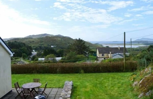 Ballycarnahan Cottage | THE BAY, pet friendly, with open fire in Caherdaniel, County Kerry