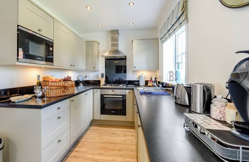 Filey Cottage | The Bay - The Bolthole