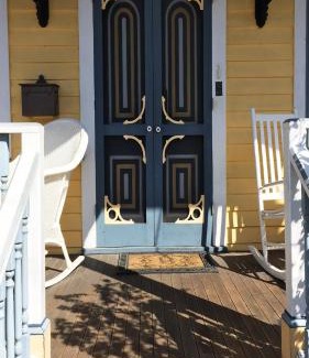 Cape May House | The Bayberry House