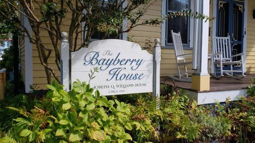 Cape May House | The Bayberry House
