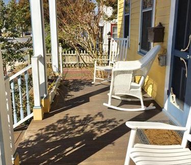 Cape May House | The Bayberry House