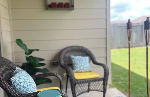 Baytown House | The Baytown Getaway