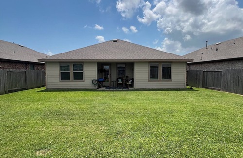 Baytown House | The Baytown Getaway