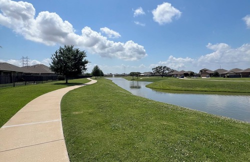 Baytown House | The Baytown Getaway