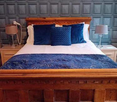 Carlingford Bed & Breakfast | The Baytree Restaurant & Guesthouse
