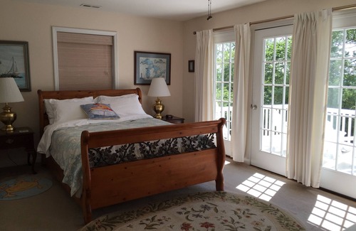 Cape Charles Bed & Breakfast | The Baywood Bed & Breakfast