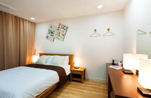 Gangjeong-dong House | The BB's Jeju Resort