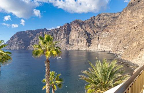 Los Gigantes Apartment | The Best View Apartment By Dream Homes Tenerife