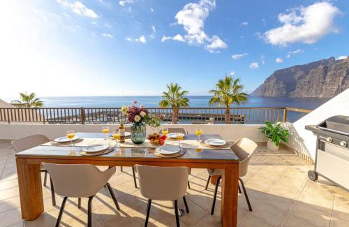 Los Gigantes Apartment | The Best View Apartment By Dream Homes Tenerife