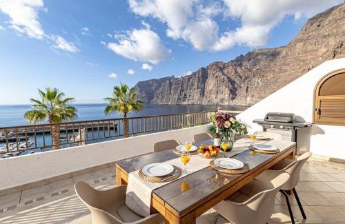 Los Gigantes Apartment | The Best View Apartment By Dream Homes Tenerife