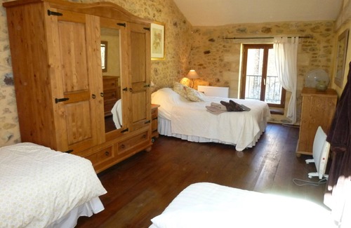 Saint-Laurent-la-Vallee House | The Beautiful Barn at Bouyssou Haut