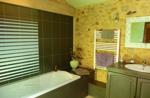 Saint-Laurent-la-Vallee House | The Beautiful Barn at Bouyssou Haut