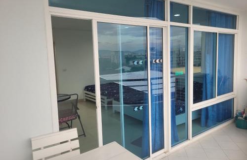 Ban Bang Saen Apartment | The Beach Bangsaen Condo 327-50
