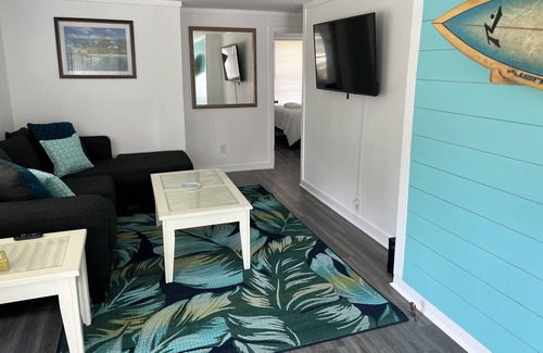 Wilmington Cottage | The Beach Bungalow! Newly Renovated. Minutes from WB.