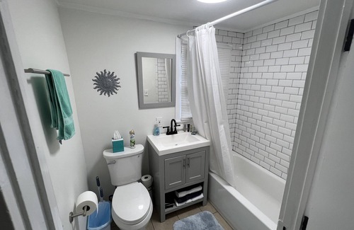 Wilmington Cottage | The Beach Bungalow! Newly Renovated. Minutes from WB.