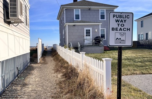 Old Orchard Beach Apartment | The Beach Bunker