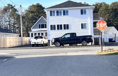 Old Orchard Beach Apartment | The Beach Bunker