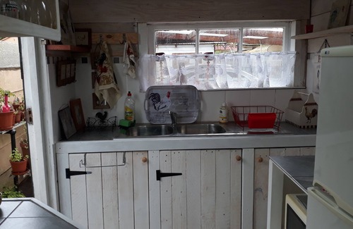 Kingsburgh Cabin | The Beach Cabin - 2 Minute Walk to the Beach, Great Fishing Spot