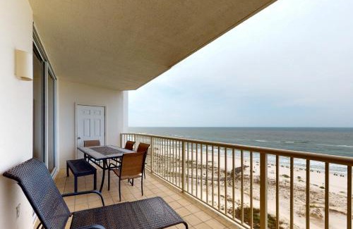 Fort Morgan Apartment | The Beach Club 1006D