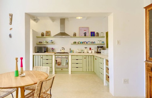 Kommetjie Villa | The Beach Cottage - Beachside Living in Kommetjie, Cape Town
