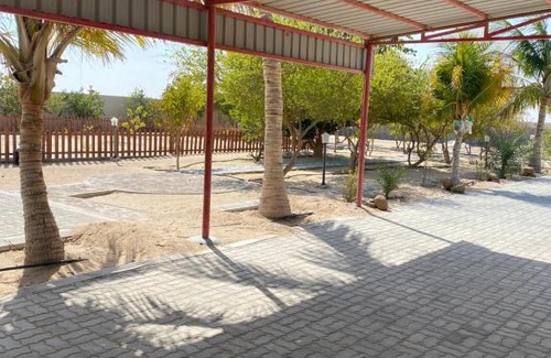Al Mirfa House | the beach house