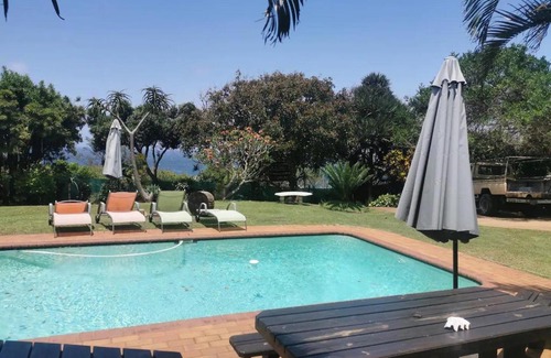 Umkomaas Villa | The Beach House by African Watersports