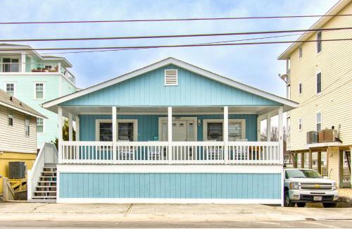 North Carolina Coast House | The Beach House by Carolina Beach Realty