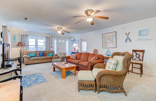 North Carolina Coast House | The Beach House by Carolina Beach Realty