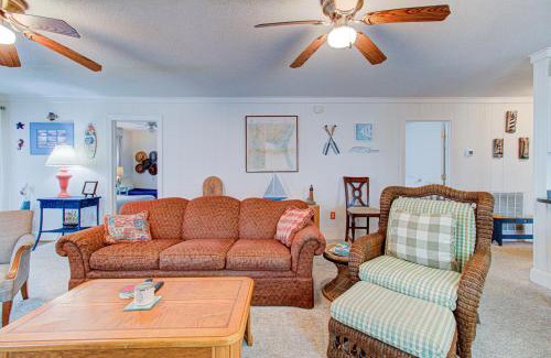 North Carolina Coast House | The Beach House by Carolina Beach Realty