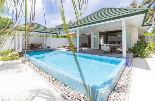 Dhigurah Hotel | The Beach House Collection at Siyam World - 24 Hour Premium All-inclusive