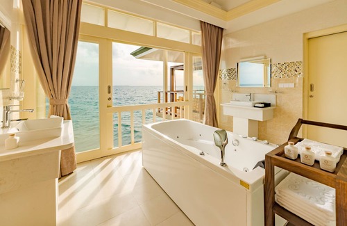 Dhigurah Hotel | The Beach House Collection at Siyam World - 24 Hour Premium All-inclusive