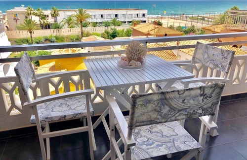 Platja de Piles Apartment | “The Beach House”