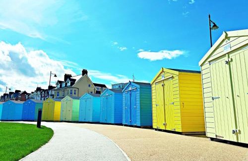 Felixstowe House | The Beach House