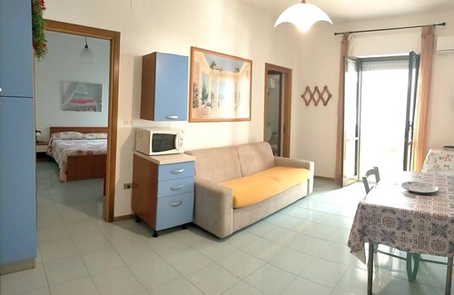 Rivabella Apartment | The Beach House in Gallipoli