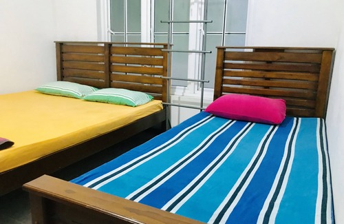 Kumpurupiddi House | The Beach House Nilaveli