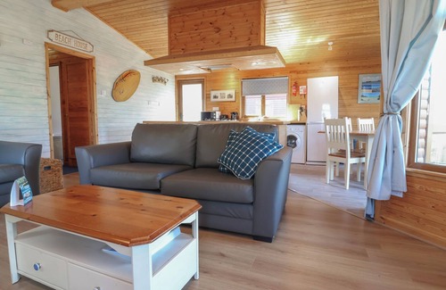 Watermouth Cottage | THE BEACH HOUSE, pet friendly, with a garden in Combe Martin