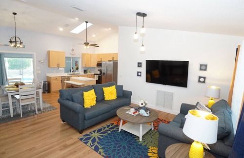 Port Saint Lucie House | The Beach House