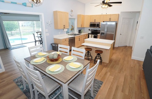 Port Saint Lucie House | The Beach House
