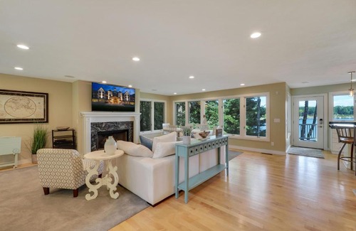 Traverse City House | The Beach House